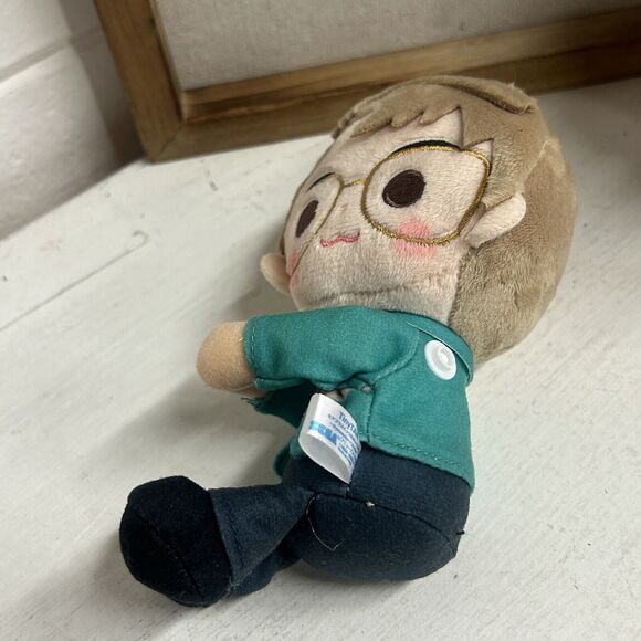 TinyTan BTS Park Jimin Special Connect Plush Doll Dynamite SEGA US Seller - Picture 6 of 11